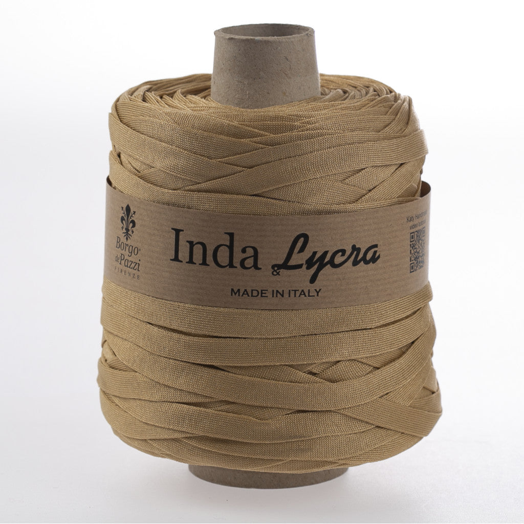 Borgo de' Pazzi, Inda Lycra - 34 Beige