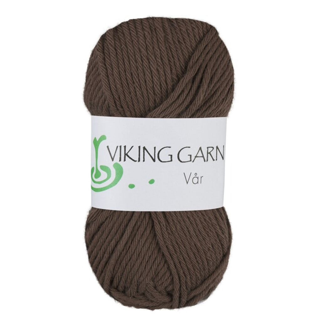 Vår - 408 Brun