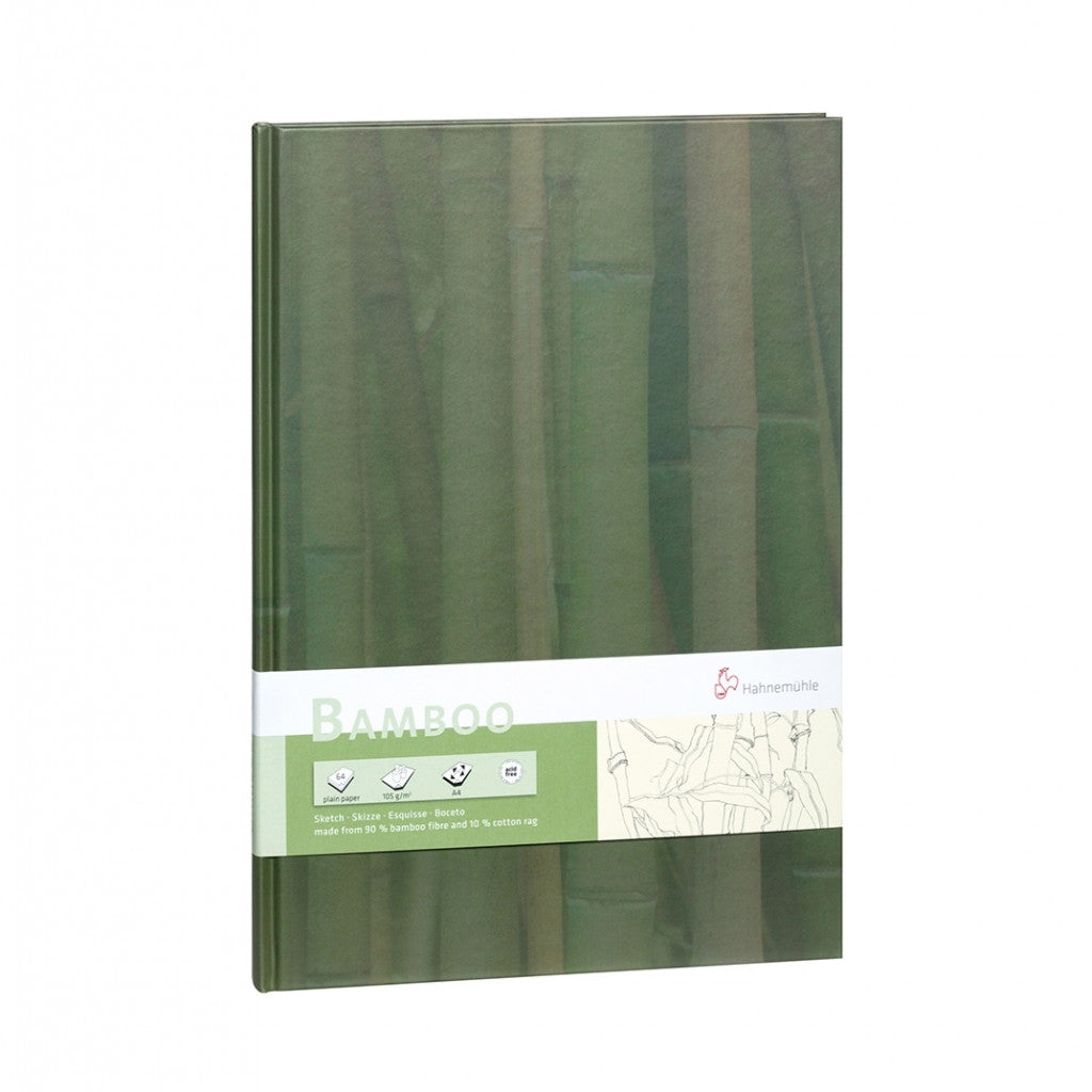 Skissebok Bamboo - A4