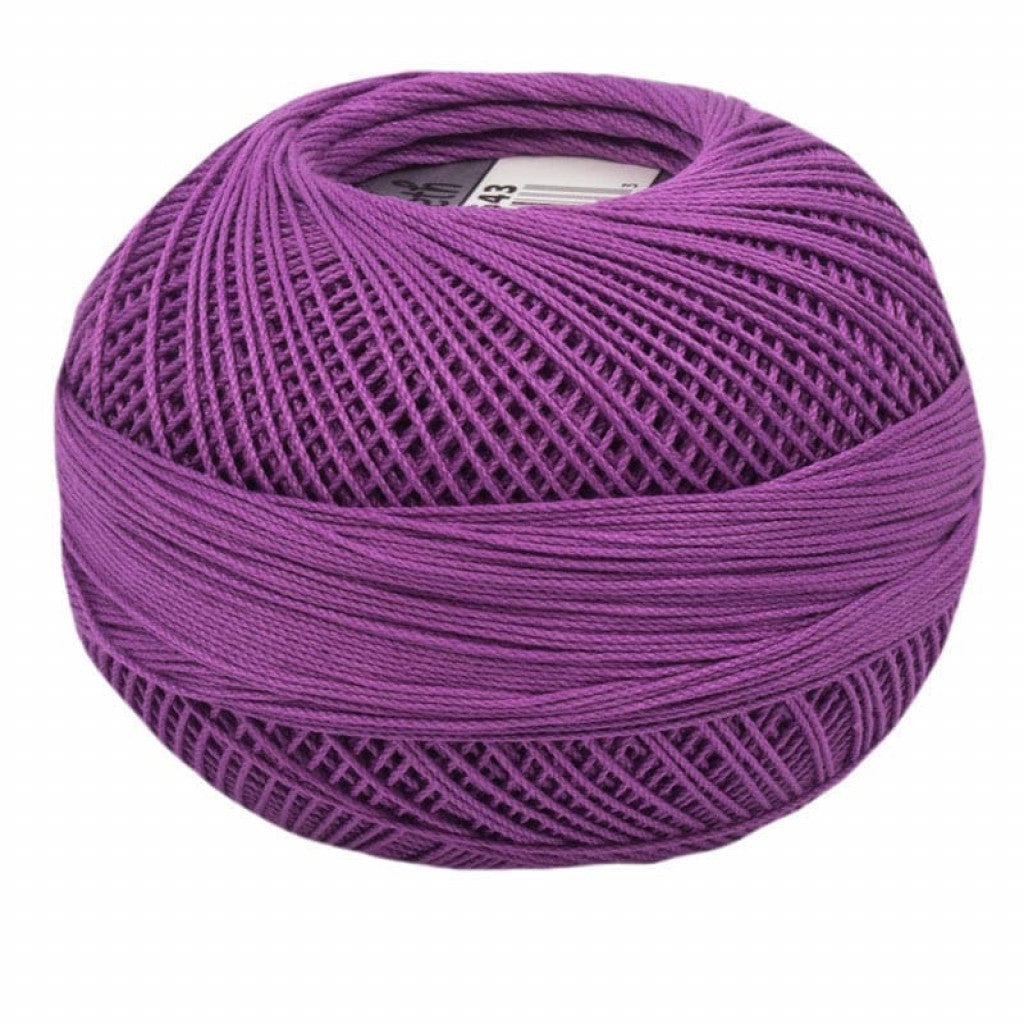 Lizbeth Size 40 - 643-Grape Med -HH40643