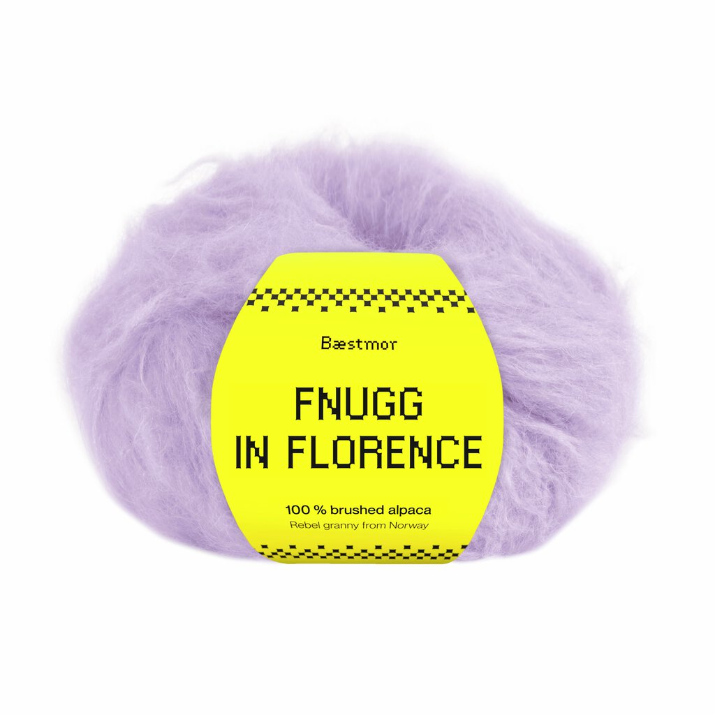 Fnugg in Florence - 940 Light Lavender