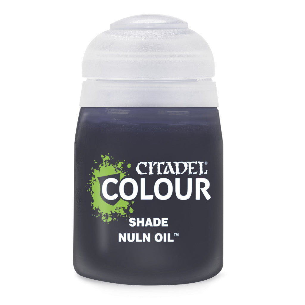 Citadel Shade Paint, 18ml - Nuln Oil