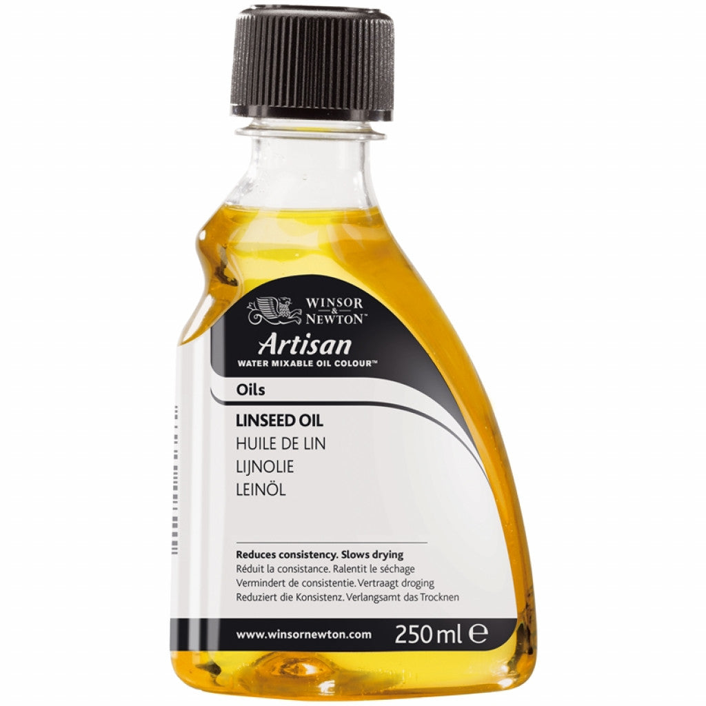 WN Artisan medium Linolje 250ml