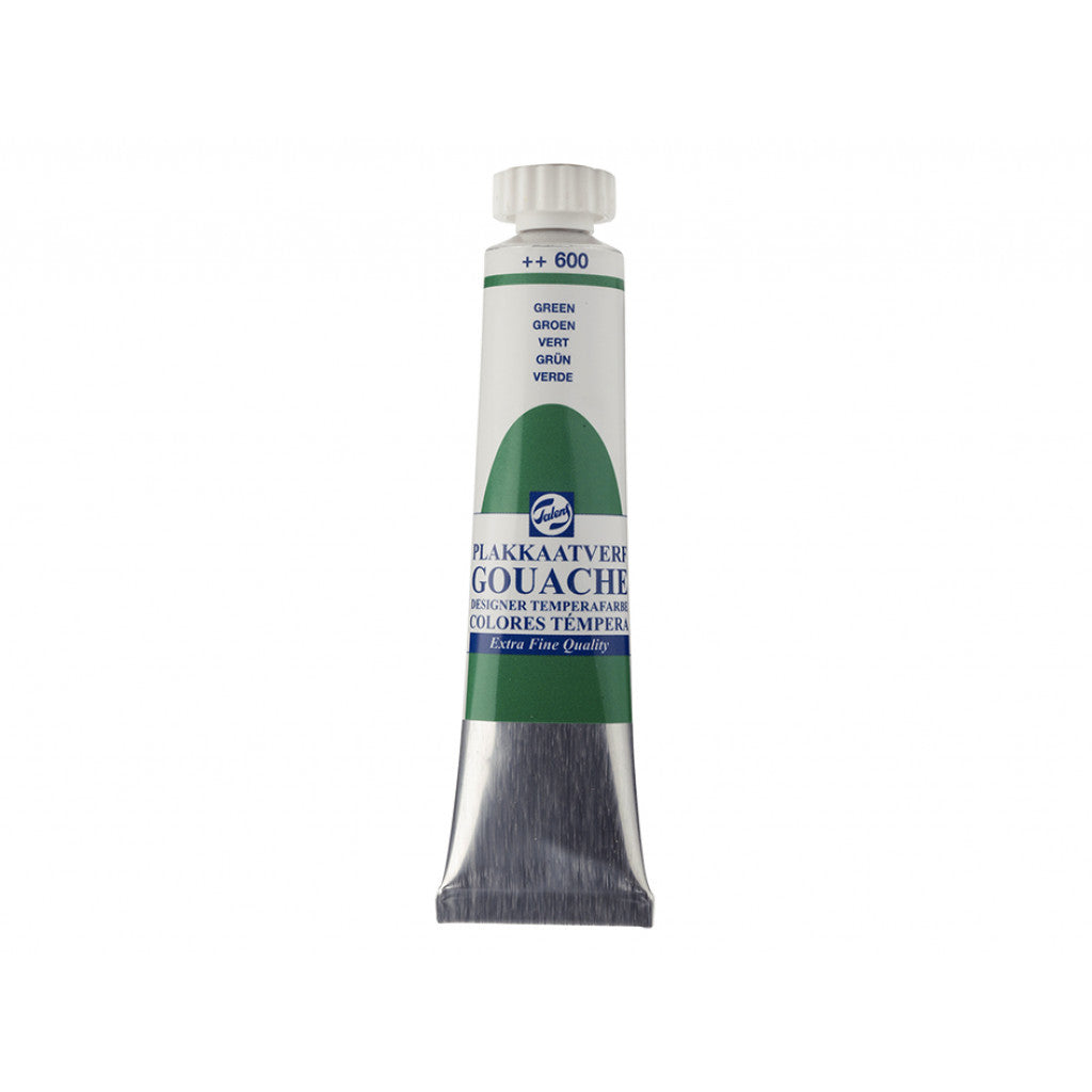 Talens Designer Gouache 20ml - 600 Green