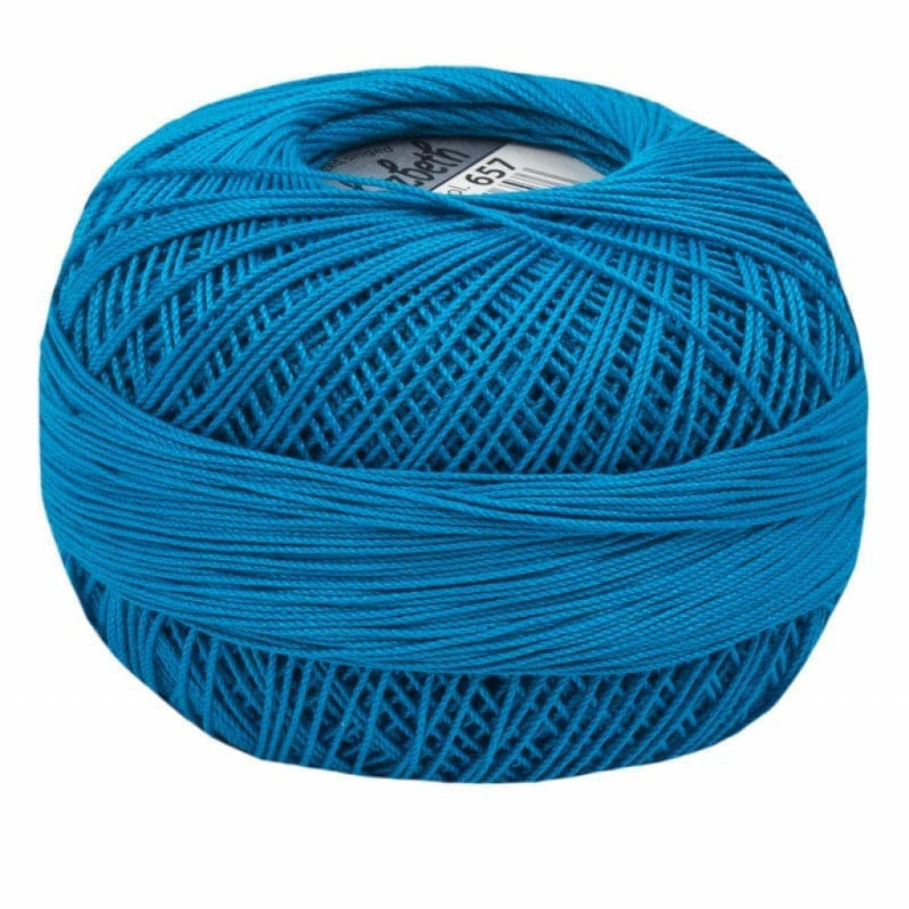 Lizbeth Size 40 - 657-Ocean Turquoise Dk -HH40657