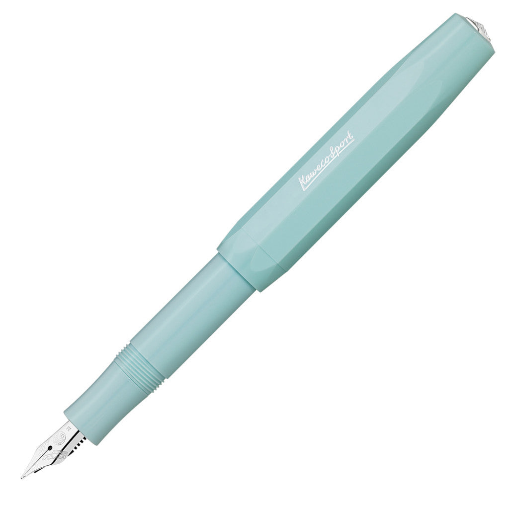 Kaweco Skyline Sport Fyllepenn - F 0.7mm - Mint