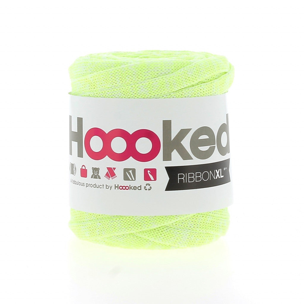 Hooked Ribbon XL Neon - Laser Lemon 80g