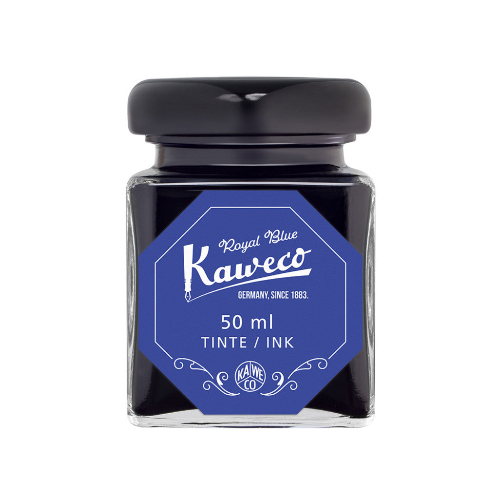Kaweco Ink Bottle 50ml - Royal Blue