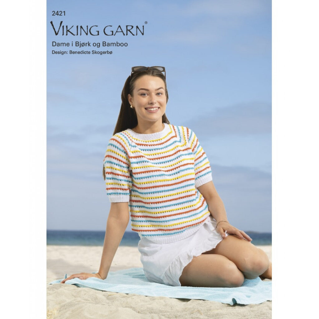 Viking Katalog - 2421 (Bjørk & Bamboo)