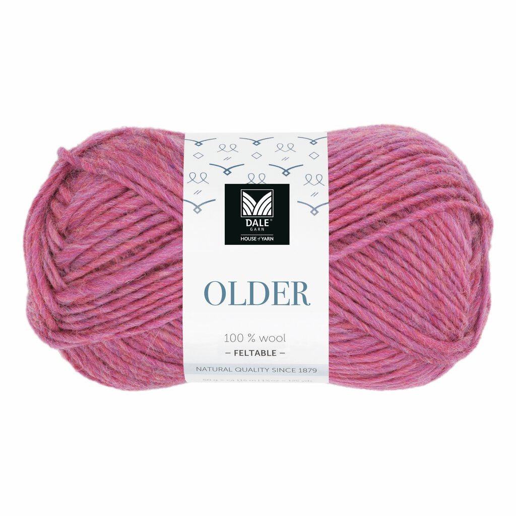 Older - 435 Rosa melert