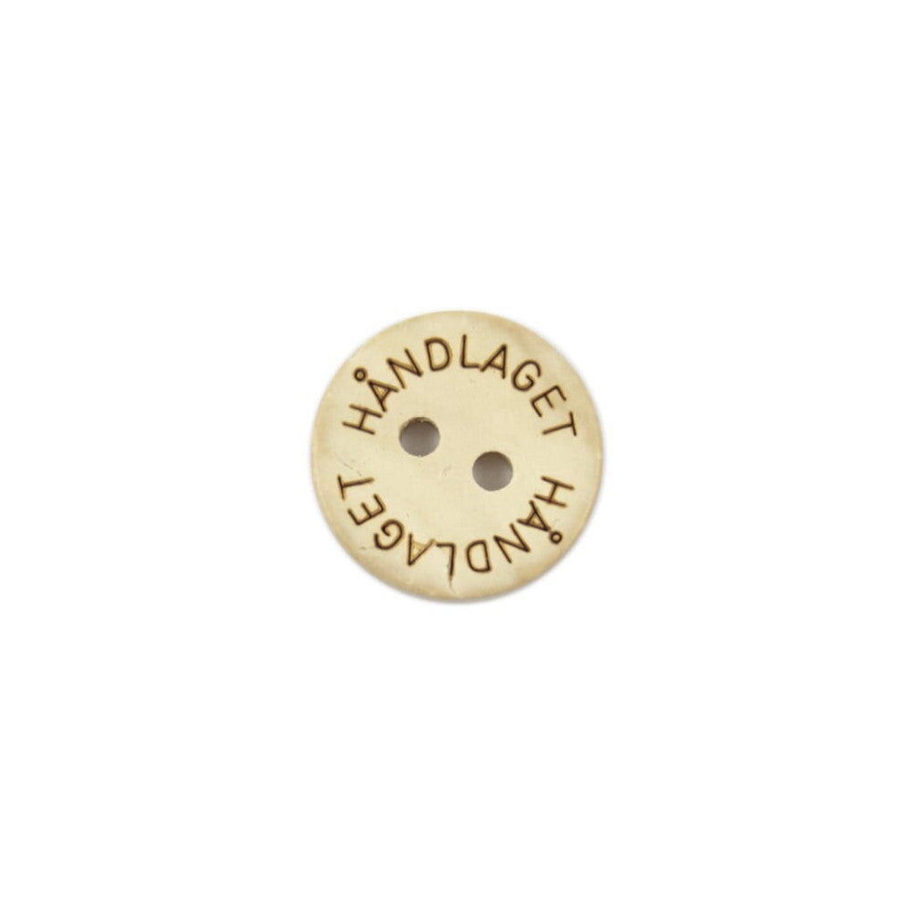 Knapp 15mm - Håndlaget (KN490)