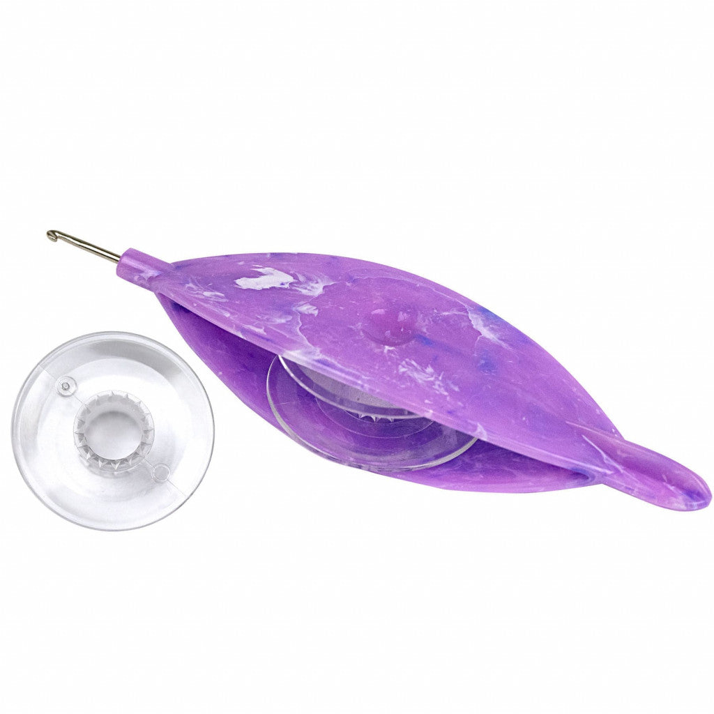 Aerlit Swirlz Shuttle - Lilac Petals, SHH422