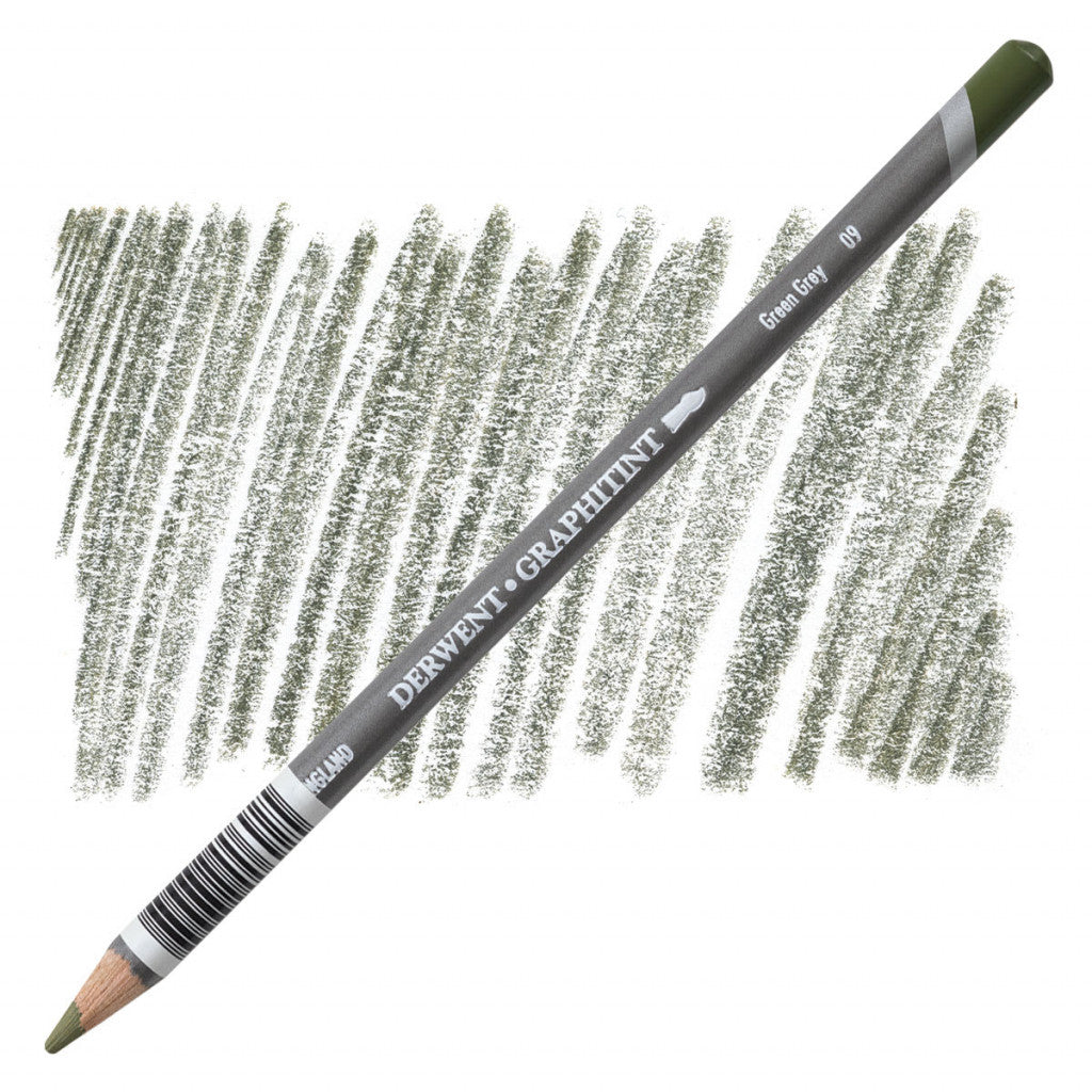 Derwent Graphitint - 09 Green Grey