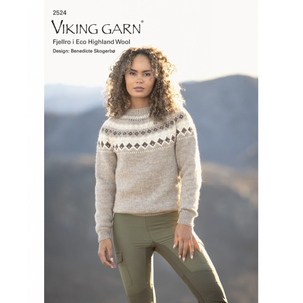 Viking Katalog - 2524 (Eco Highland Wool)