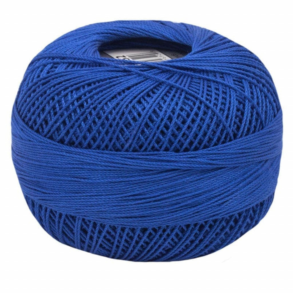 Handy Hands Lizbeth Nuperellegarn, Size 20 - Royal Blue