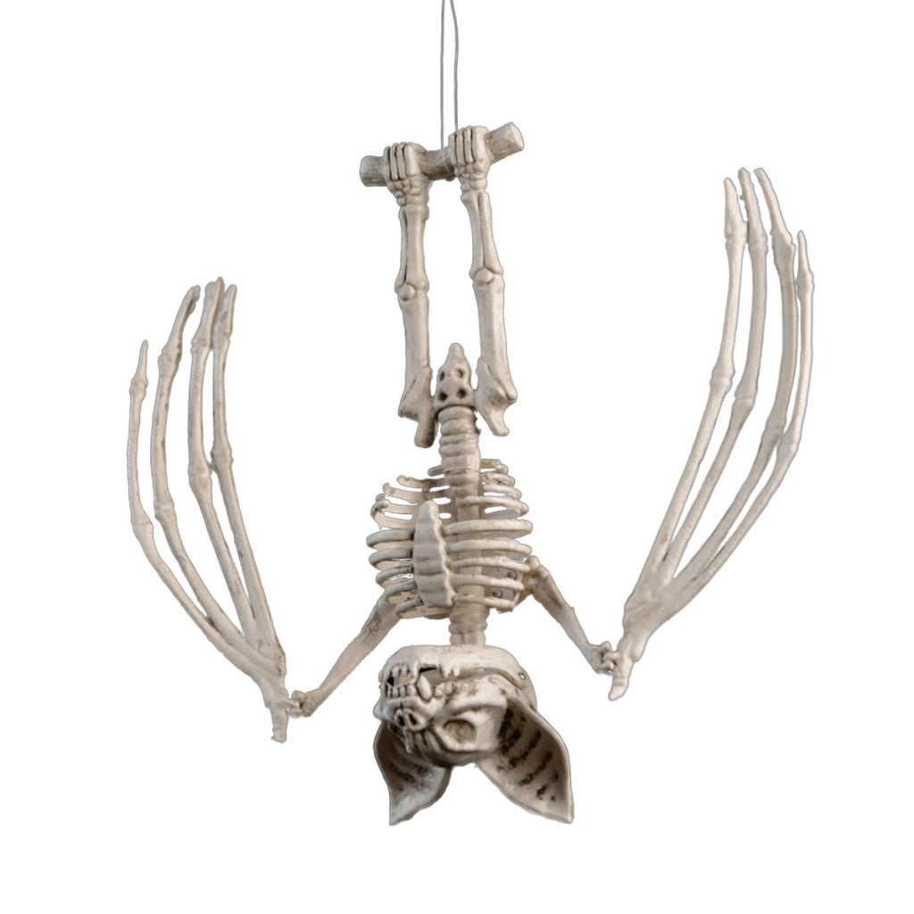 Skjelett 27cm - Flaggermus