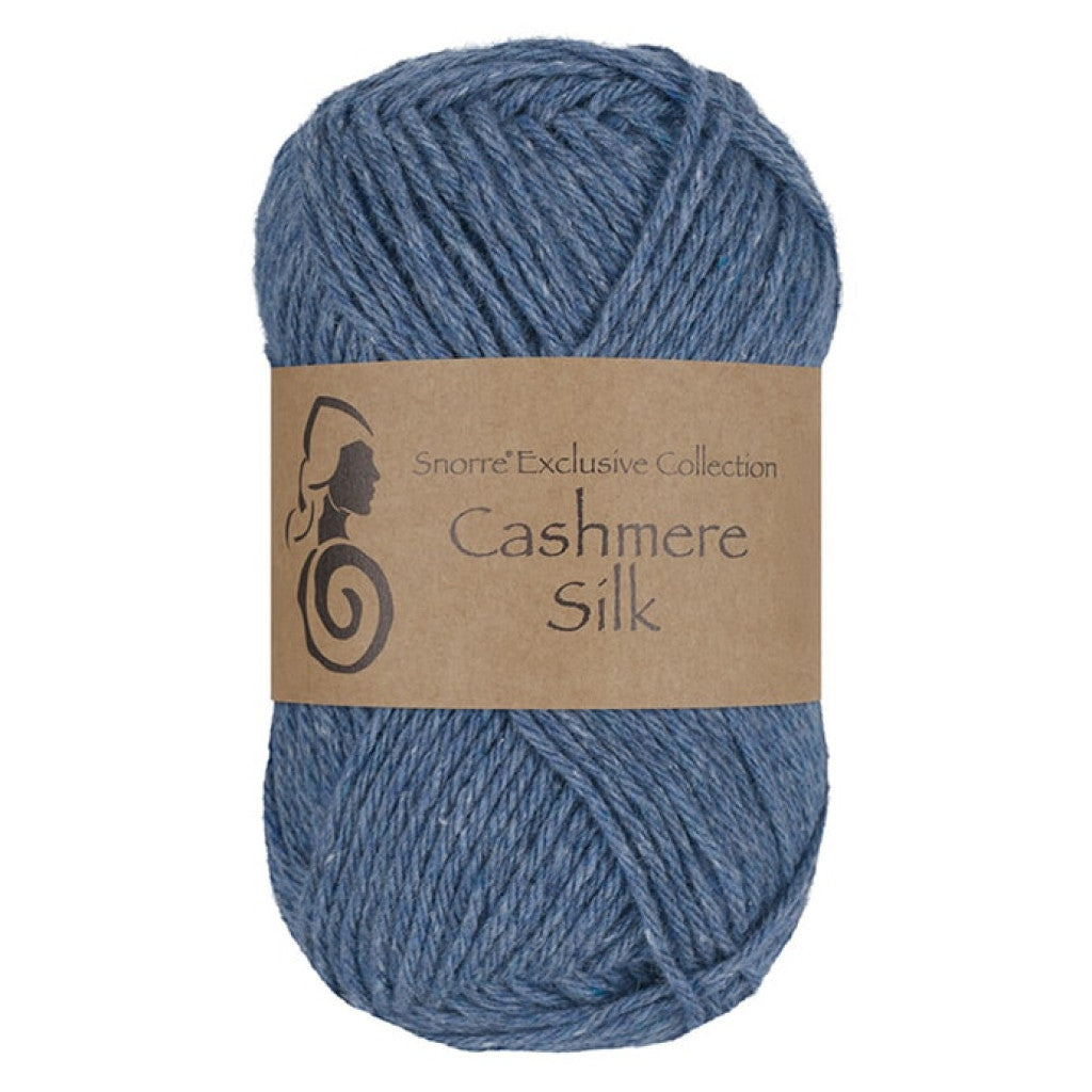 Cashmere Silk - 624 Denim