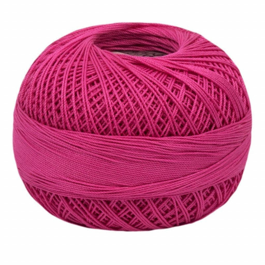 Handy Hands Lizbeth Nuperellegarn, Size 20 - Azalea Med