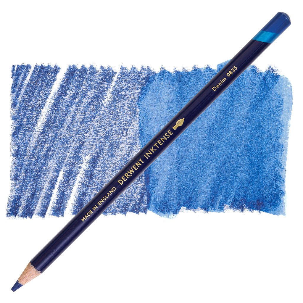 Derwent Inktense - Denim 0835