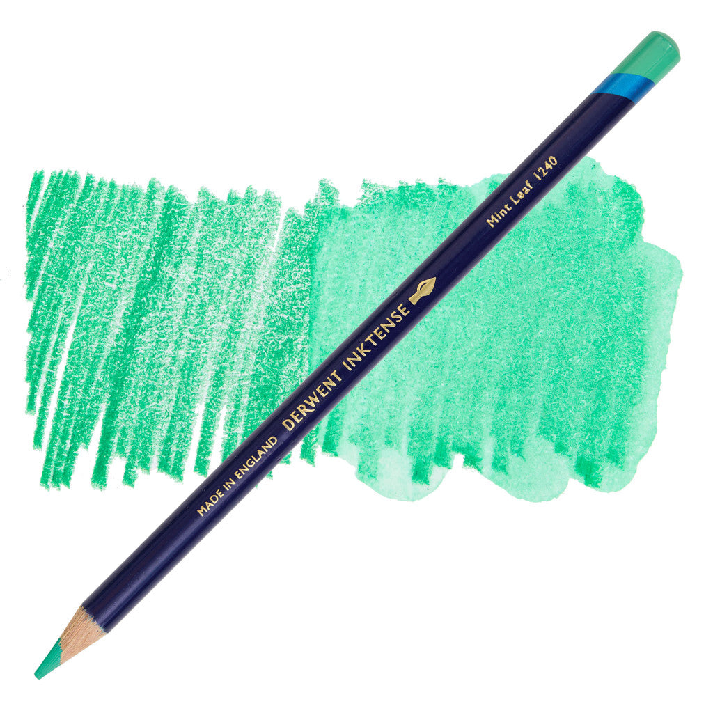 Derwent Inktense - Mint Leaf 1240