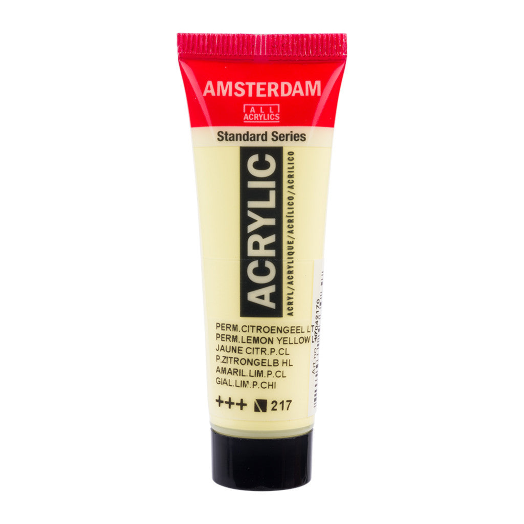 Amsterdam Standard 20ml - 217 Perm. Lemon Light