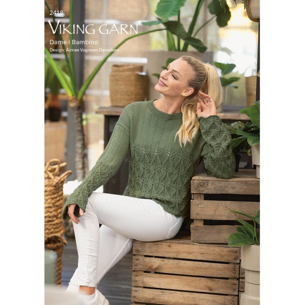 Viking Katalog - 2418 (Bambino)