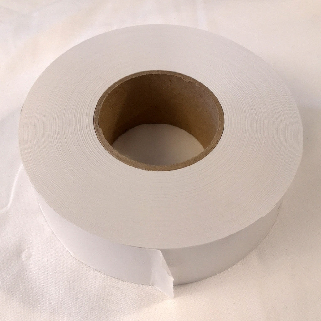 Akvarelltape 50mm x 200m - Hvit