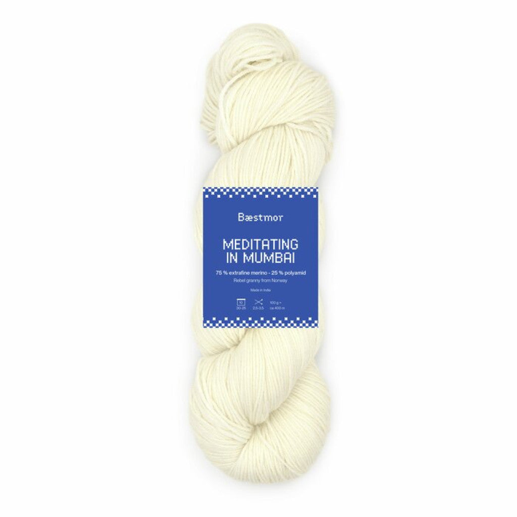 Meditating in Mumbai - Silence