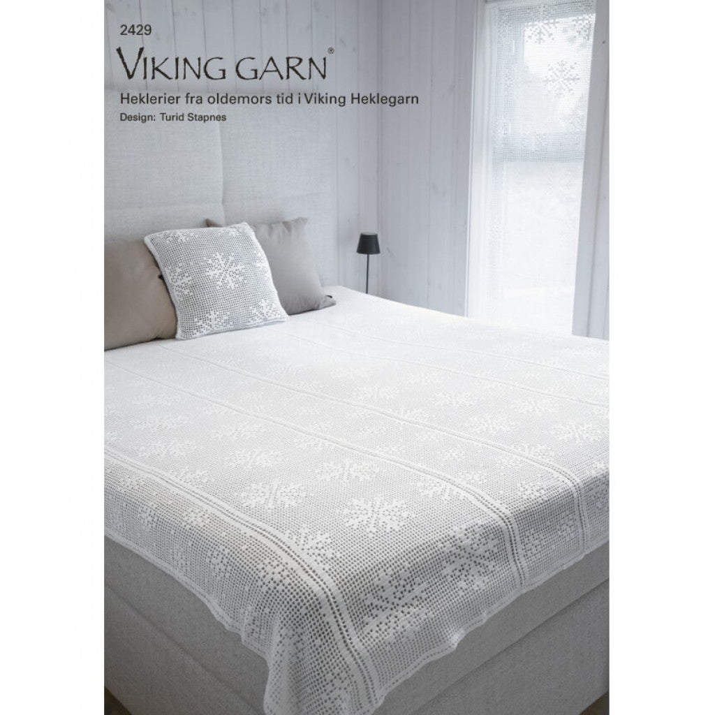 Viking Katalog - 2429 (Heklegarn 12/4)