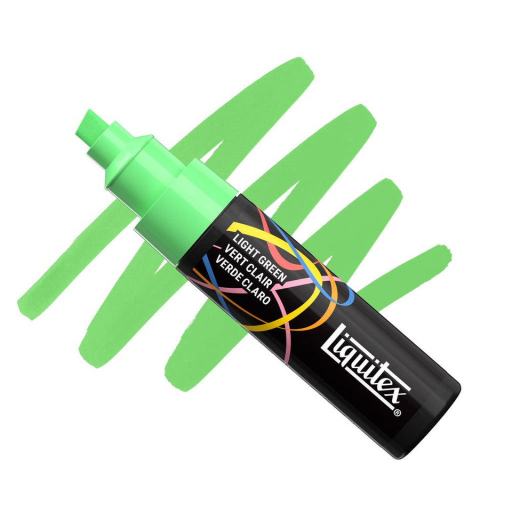Liquitex Marker 8mm - Light Green