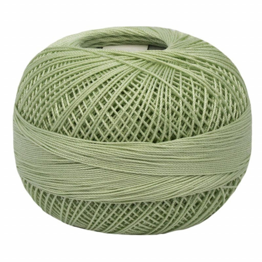 Lizbeth Size 20 - 681-Pistachio Green Lt -HH20681