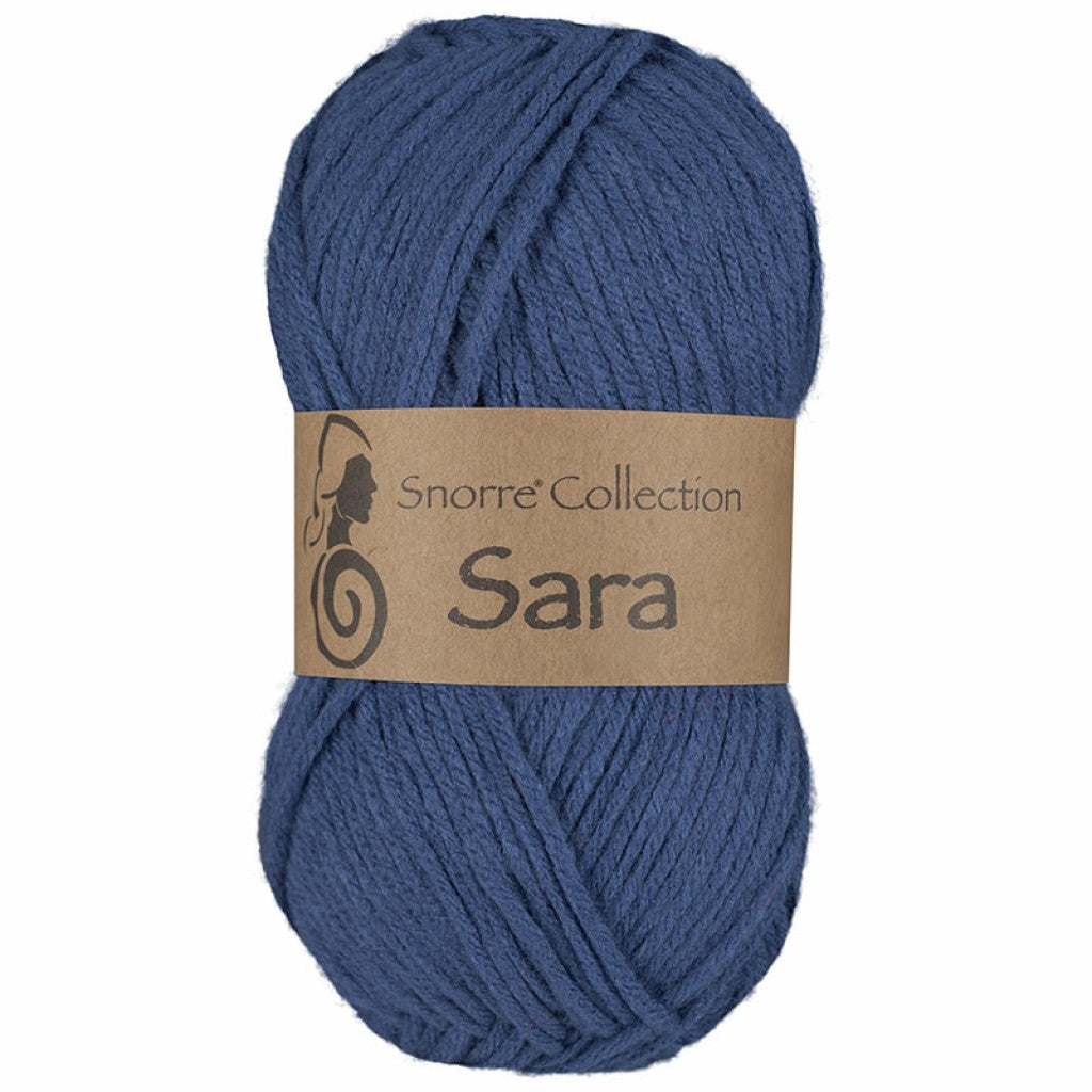 Sara - 927 Jeansblå