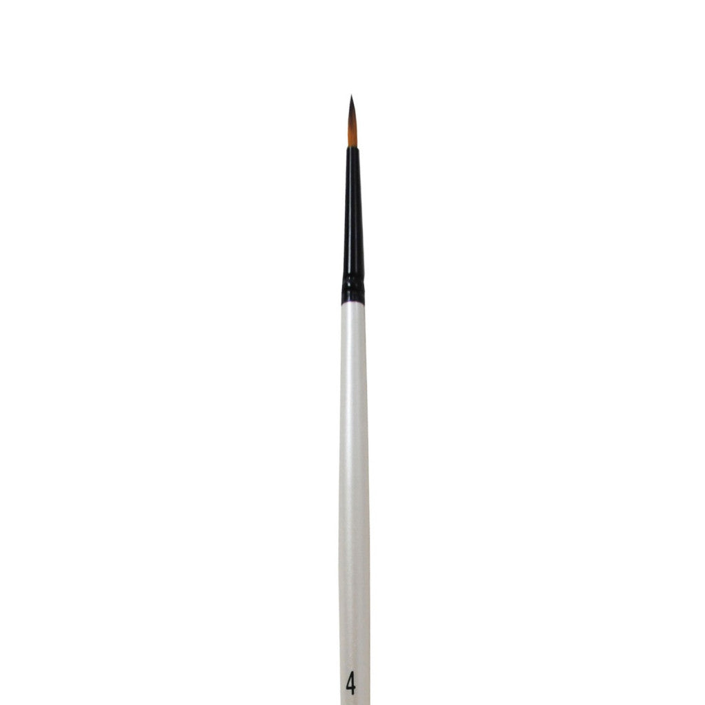 Graduate Synthetic Round 4 Long handle