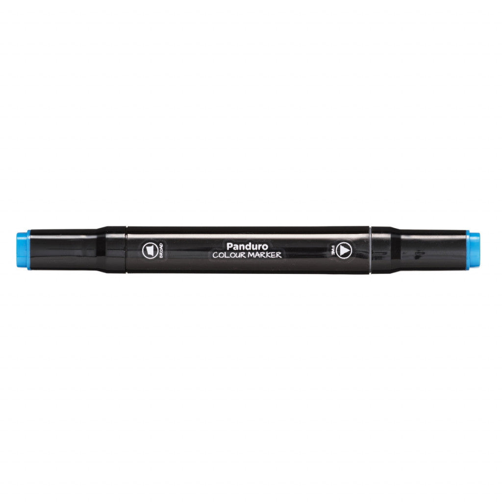 P. Colour Marker Indian Blue