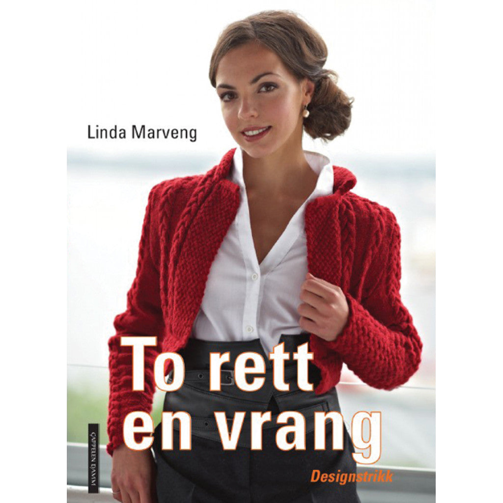 Bok To rett og en vrang