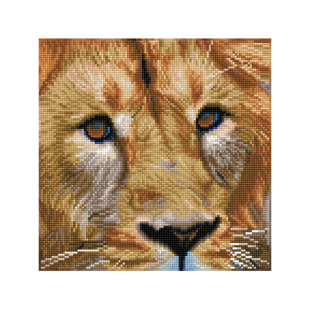 Diamond Dotz DD5 - Serengeti Magic 30x30cm