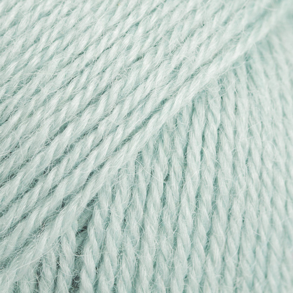 Alpaca - 9037 Lys Sjøgrønn