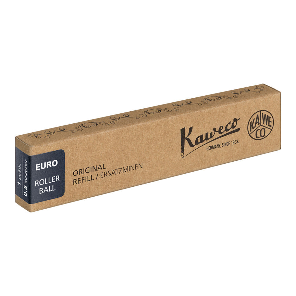 Kaweco EURO Refill Lang Roller ball - 0,5mm - Black