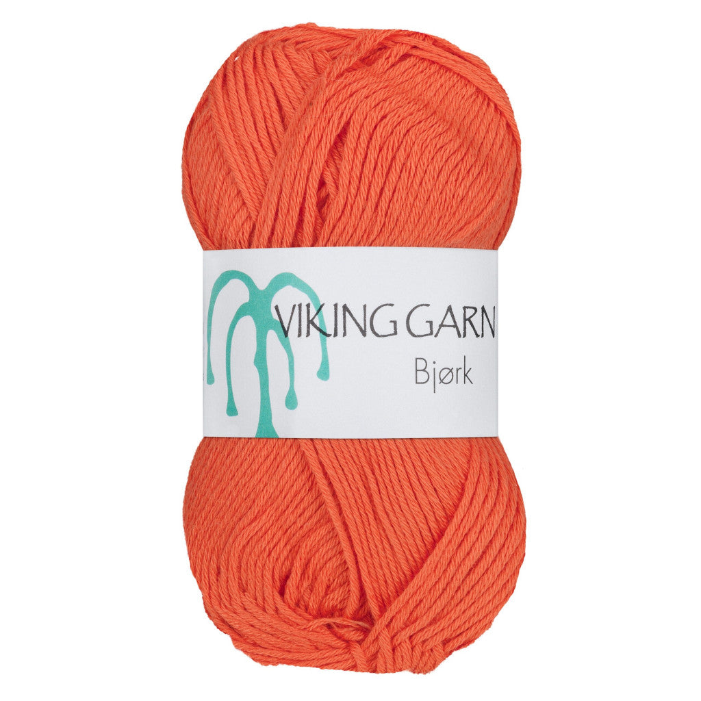 Viking Bjørk - 551 Oransje