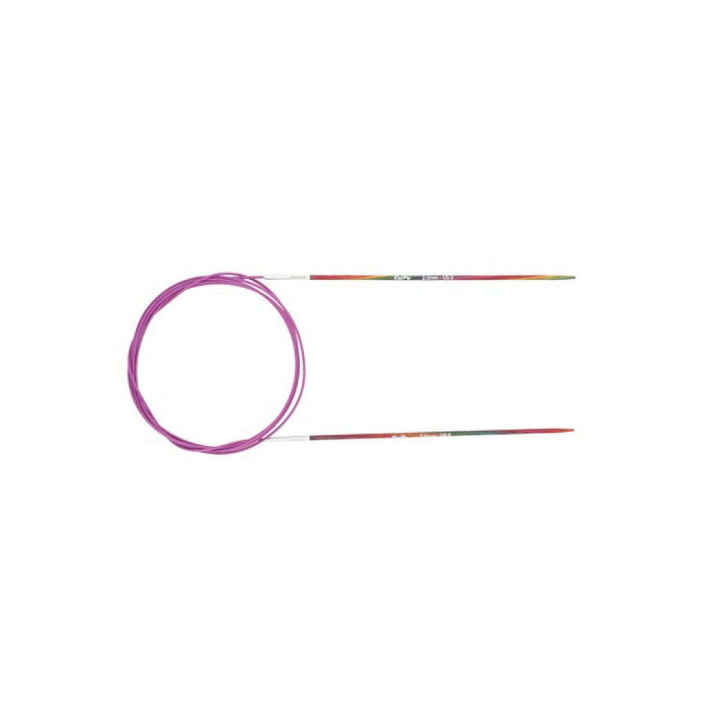 Symfonie 2 Rundpinne - 100cm, 2,0mm