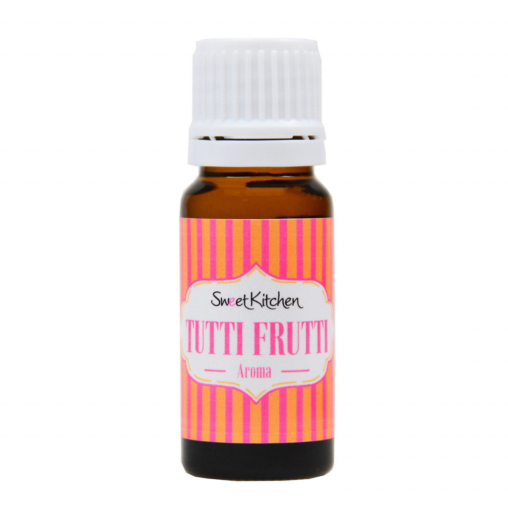 Aroma Sweet Kitchen, 10ml - Tutti Frutti