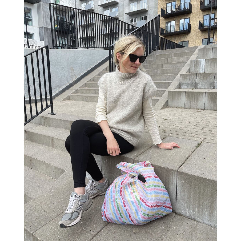 Mønster PetiteKnit - Weekend Slipover