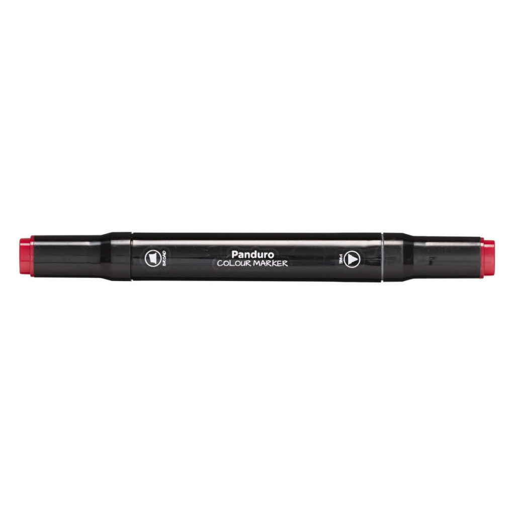 P. Colour Marker Deep Red