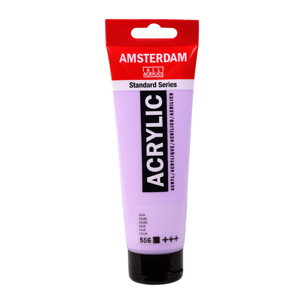 Amsterdam Standard 120ml - 556 Lilac
