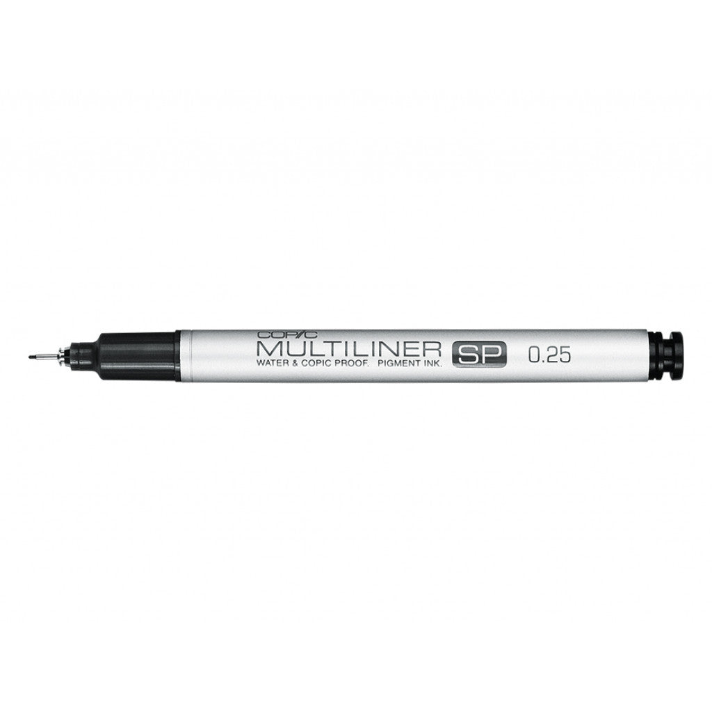 Copic Multiliner SP - 0,25mm - Black