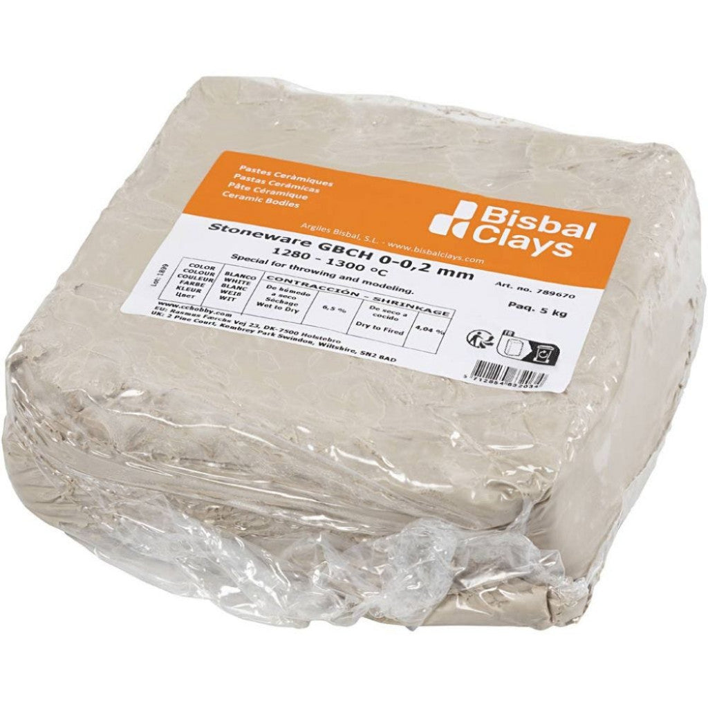 Steingodsleire, 5kg - Råhvit