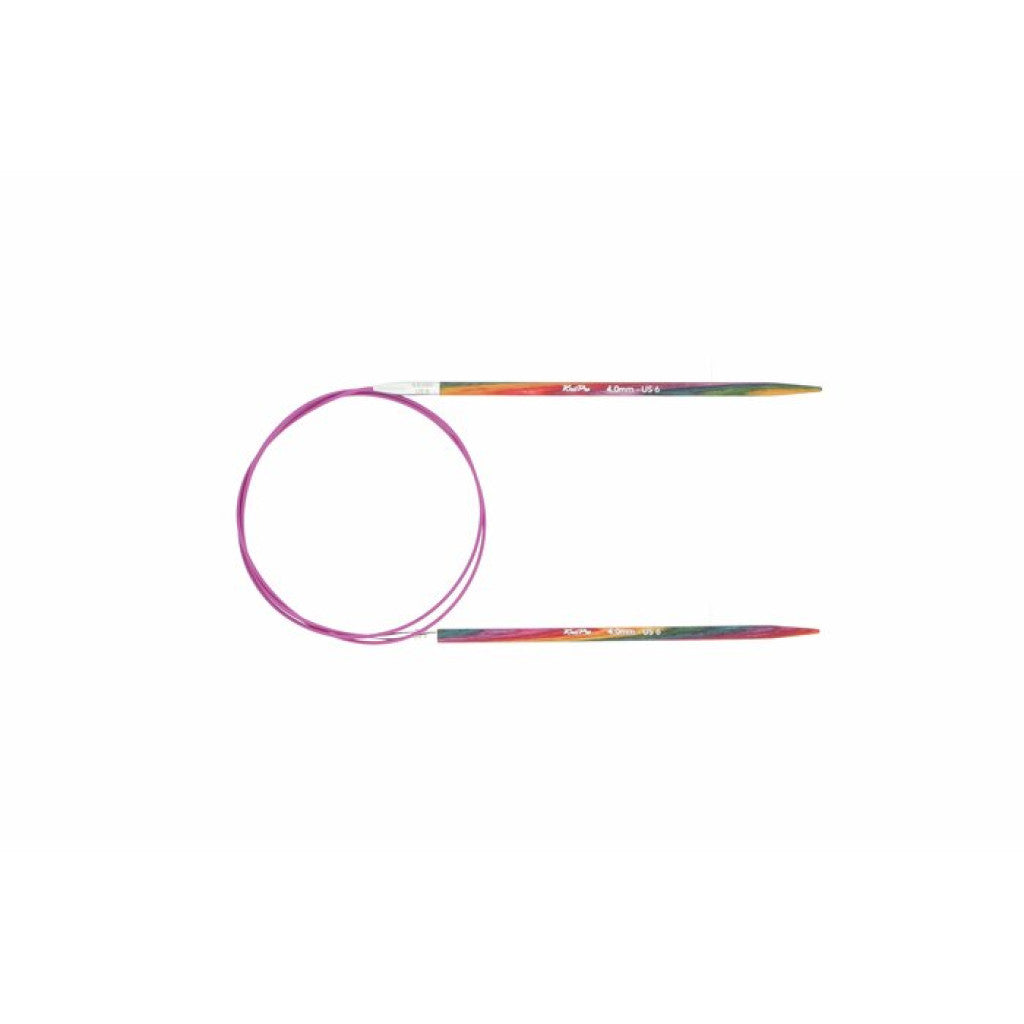 Symfonie 2 Rundpinne - 80cm, 4,0mm