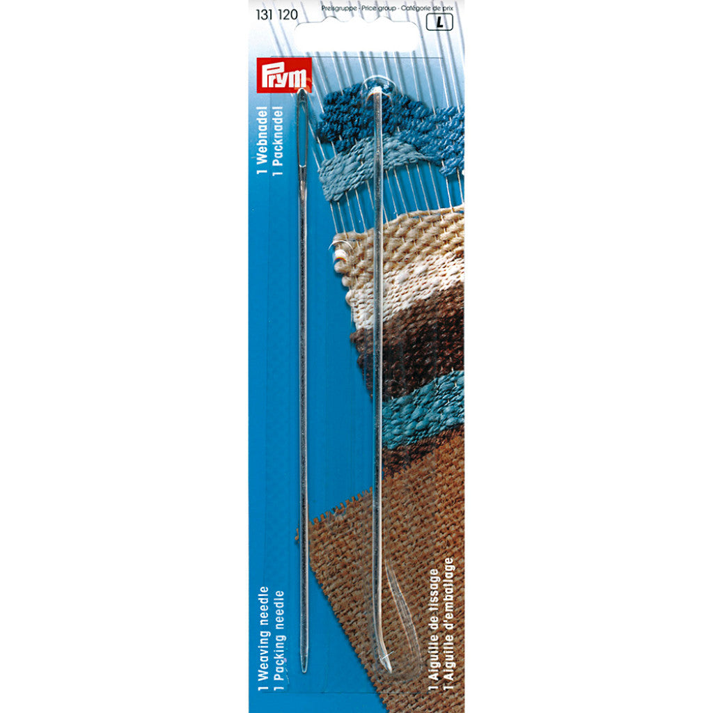Prym - Veve og pakkenåler 2stk.