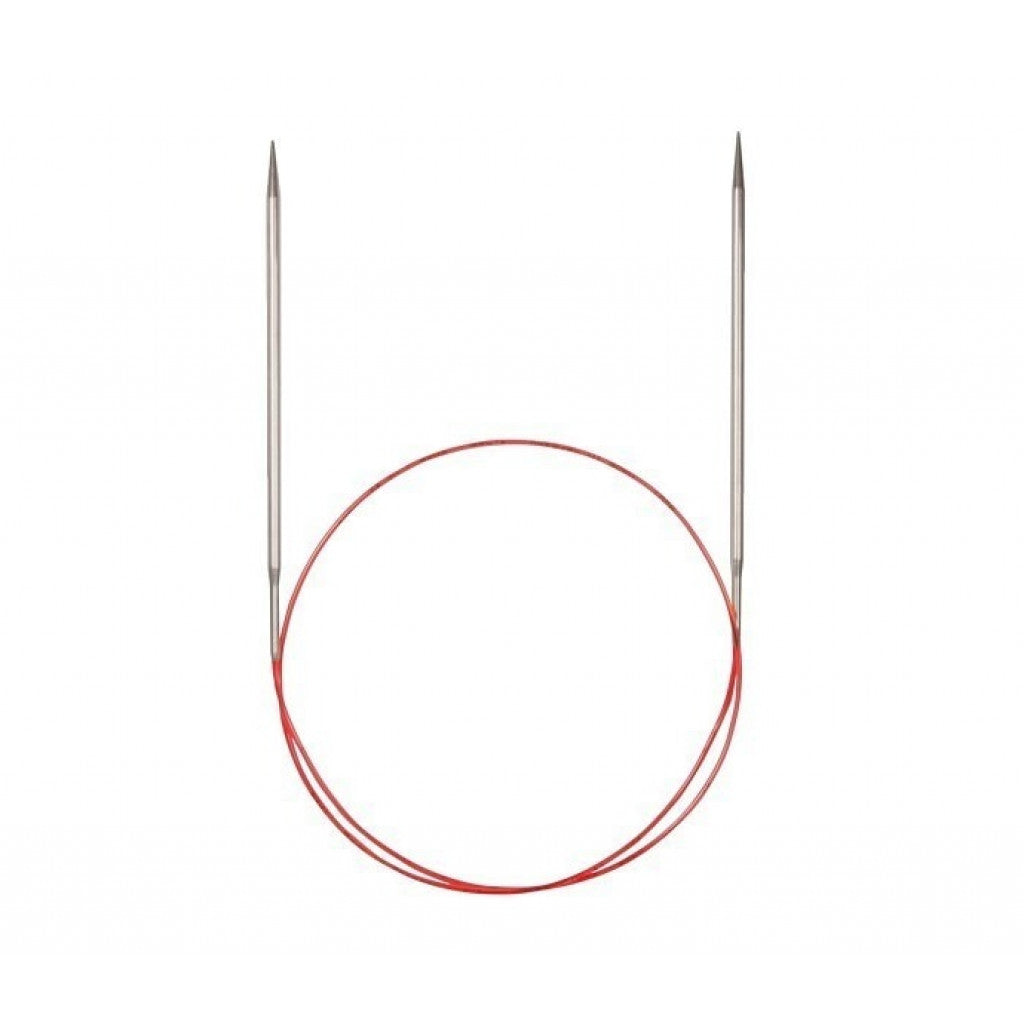 Addi Lace Rundpinne , 40cm - 6,5mm