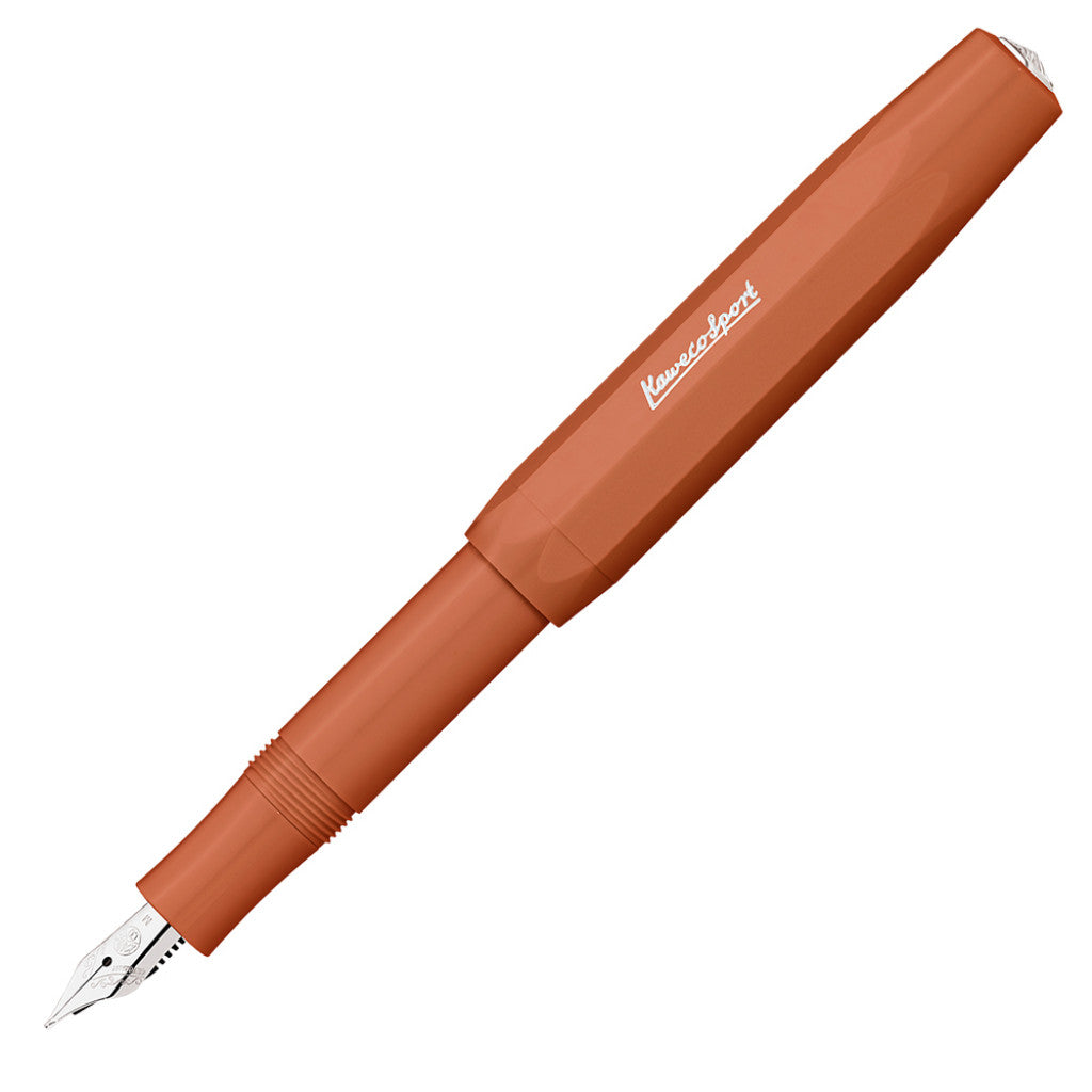 Kaweco Skyline Sport Fyllepenn - F 0.7mm - Fox